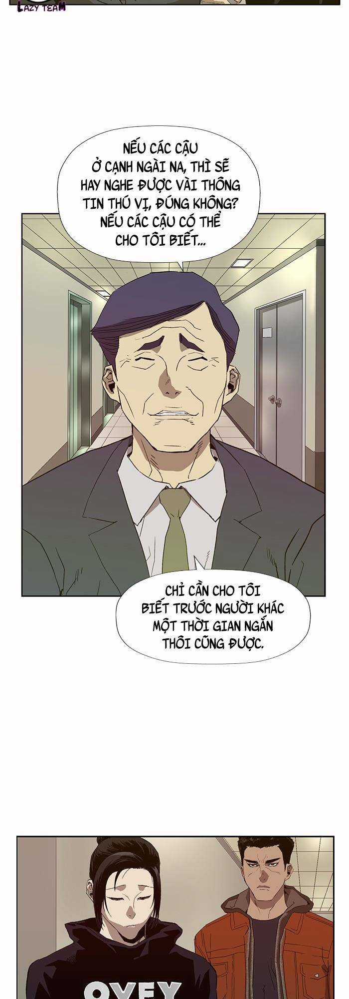 Anh Hùng Yếu - Chapter 184 - Trang 24