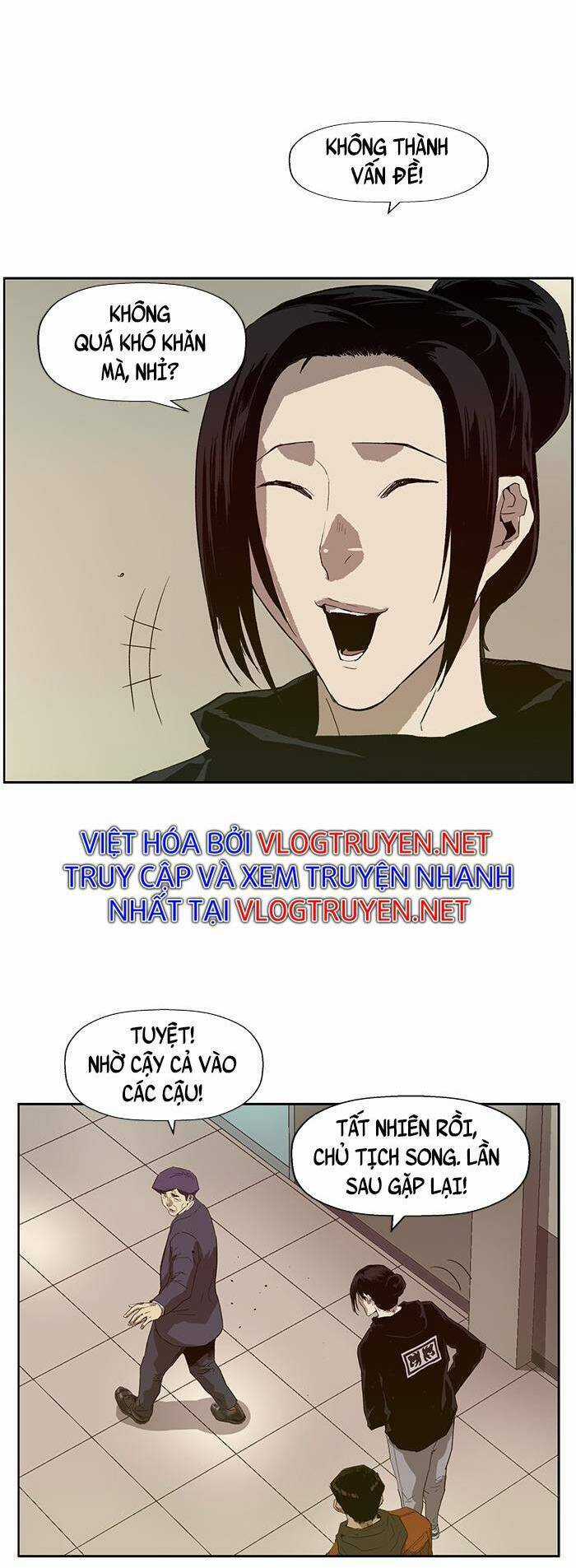 Anh Hùng Yếu - Chapter 184 - Trang 28