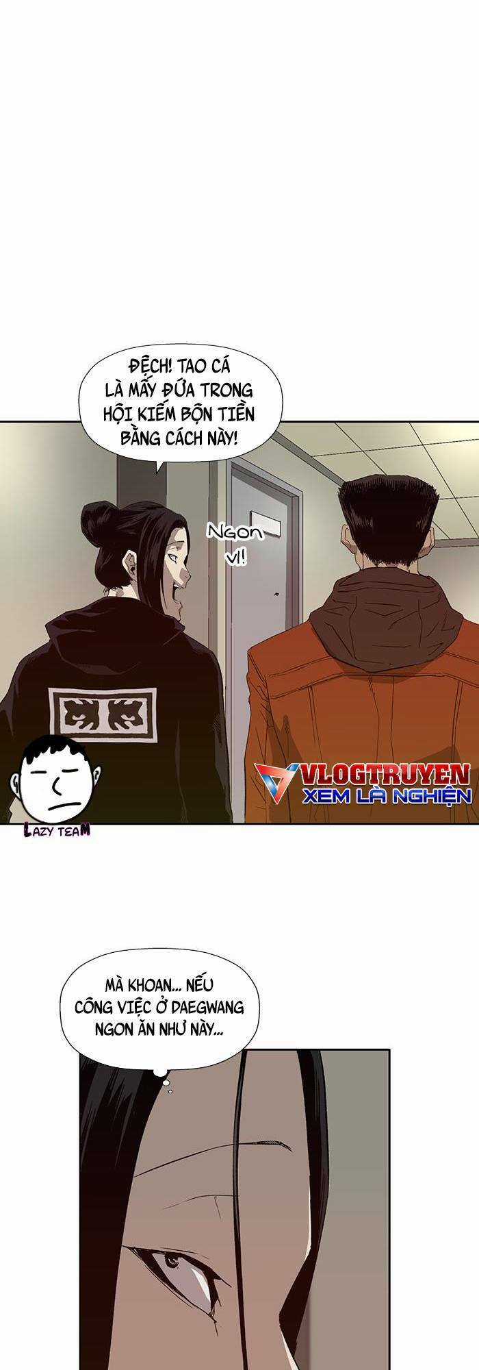 Anh Hùng Yếu - Chapter 184 - Trang 29