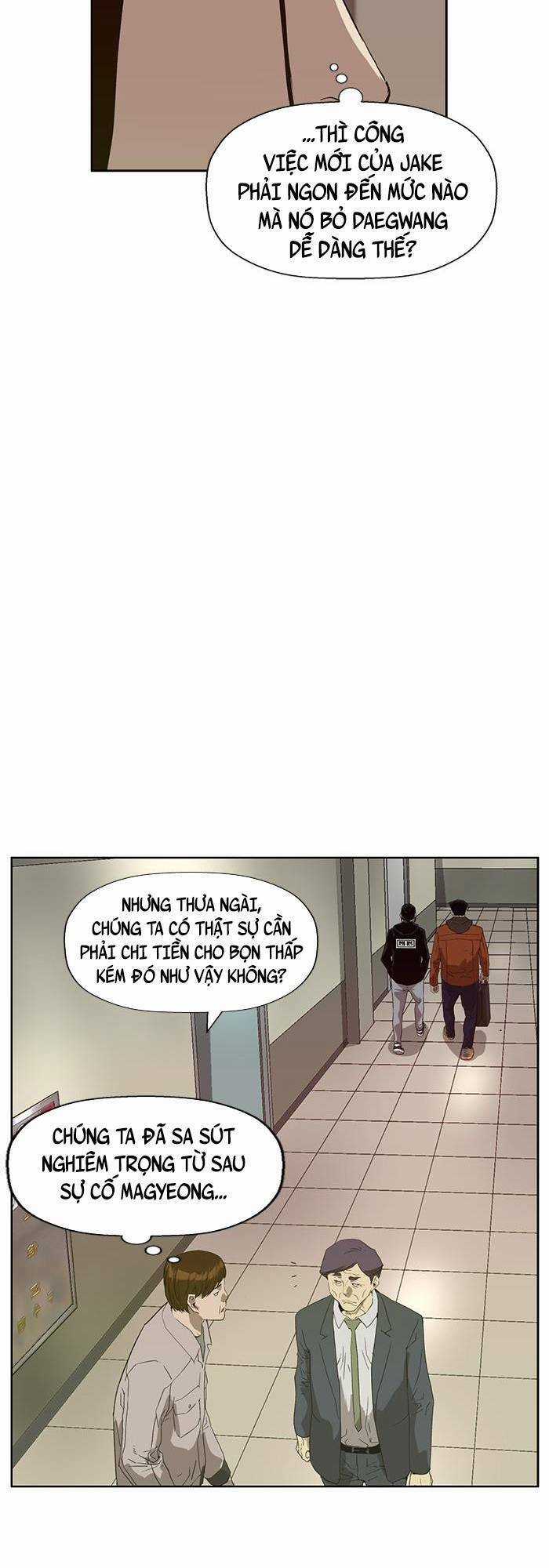 Anh Hùng Yếu - Chapter 184 - Trang 30