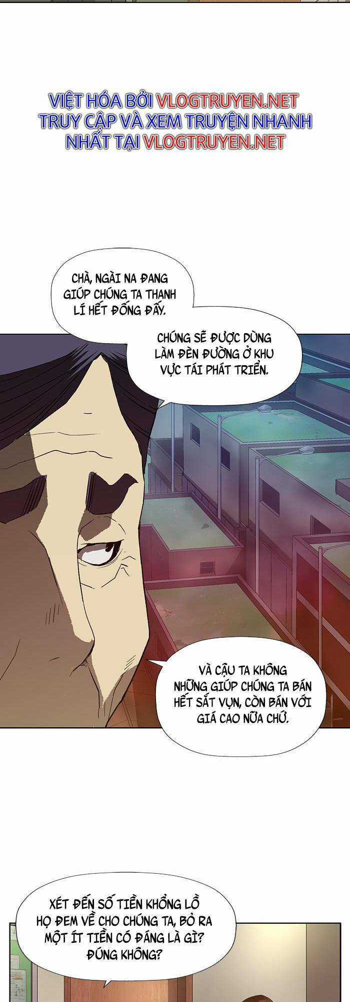 Anh Hùng Yếu - Chapter 184 - Trang 32