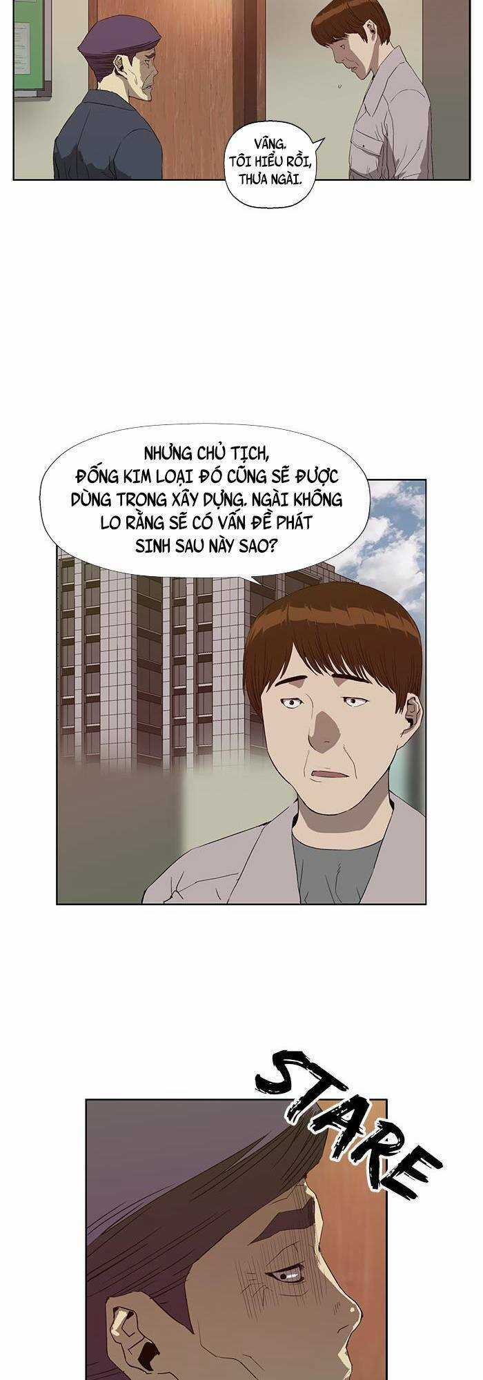 Anh Hùng Yếu - Chapter 184 - Trang 33