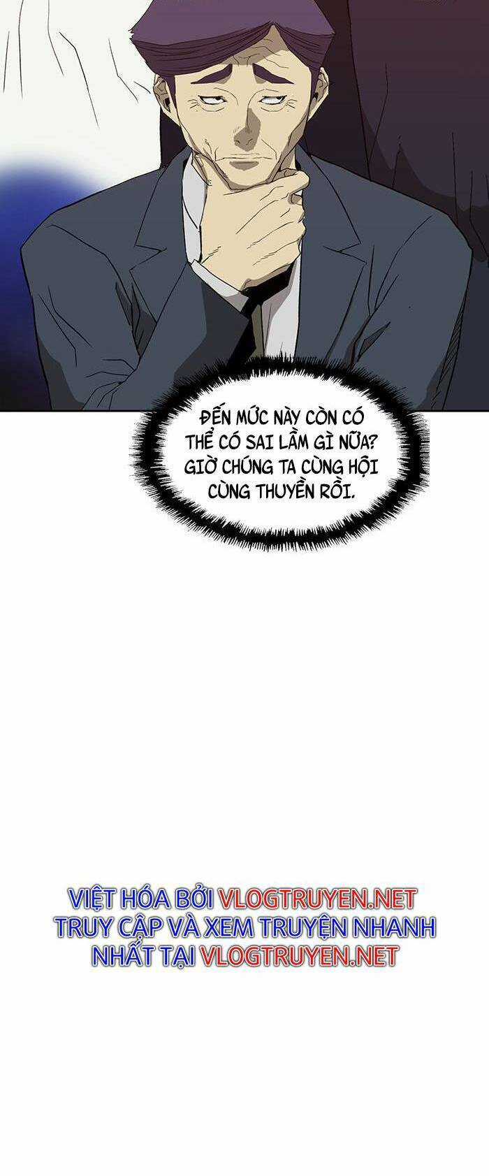 Anh Hùng Yếu - Chapter 184 - Trang 36