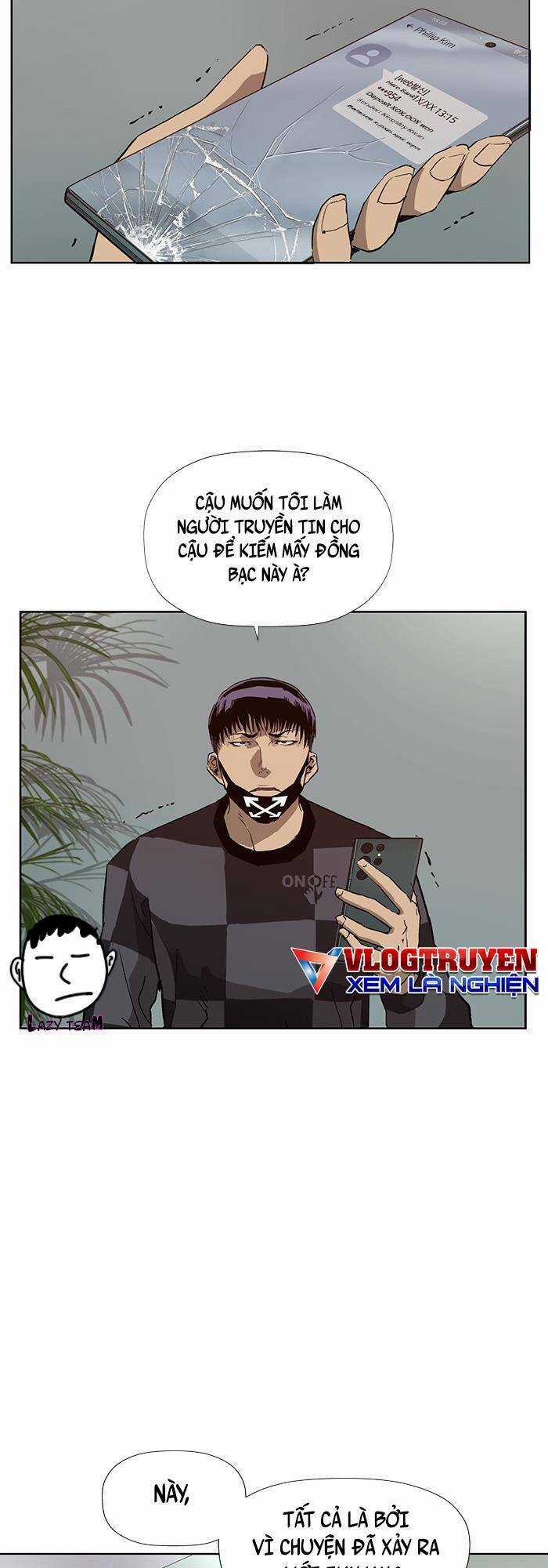 Anh Hùng Yếu - Chapter 184 - Trang 40