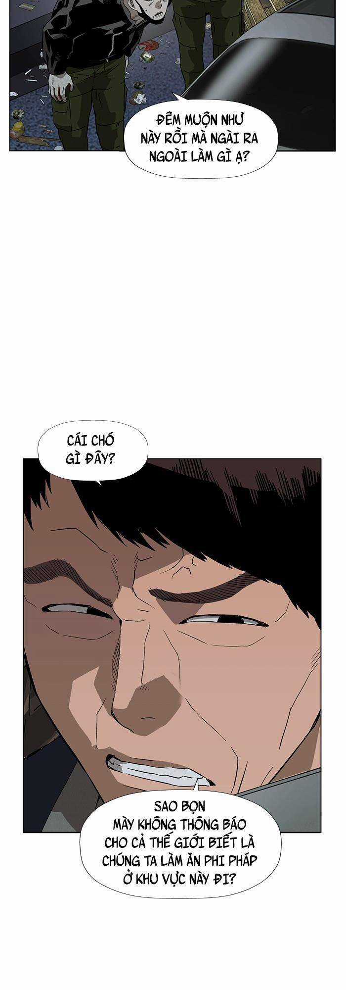 Anh Hùng Yếu - Chapter 184 - Trang 5