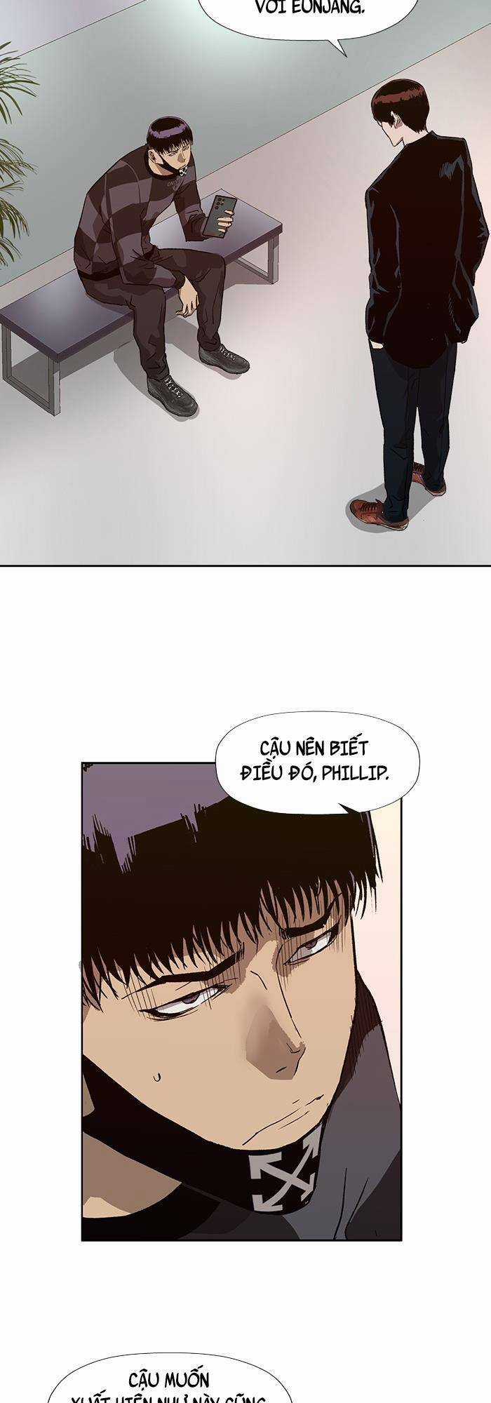 Anh Hùng Yếu - Chapter 184 - Trang 41