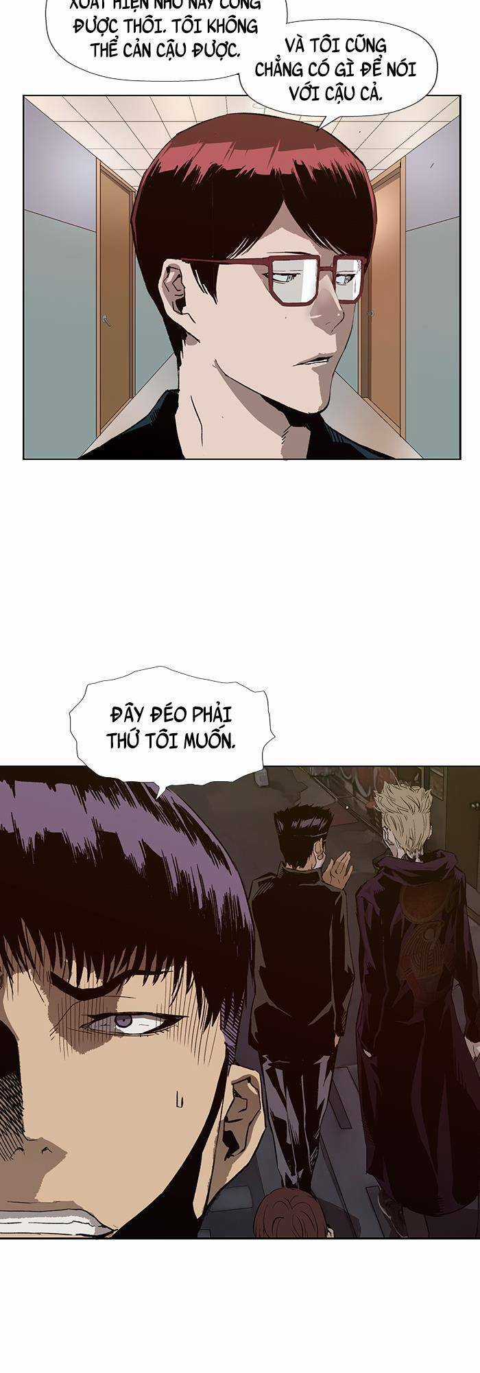 Anh Hùng Yếu - Chapter 184 - Trang 42