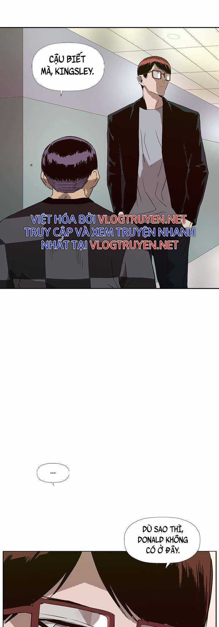 Anh Hùng Yếu - Chapter 184 - Trang 43