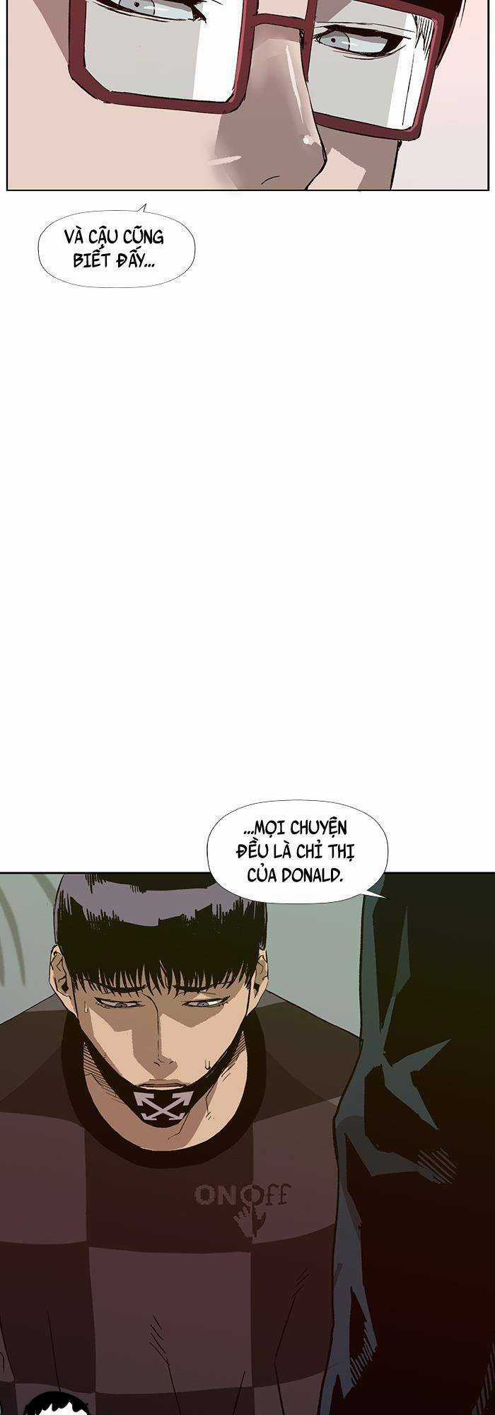 Anh Hùng Yếu - Chapter 184 - Trang 44