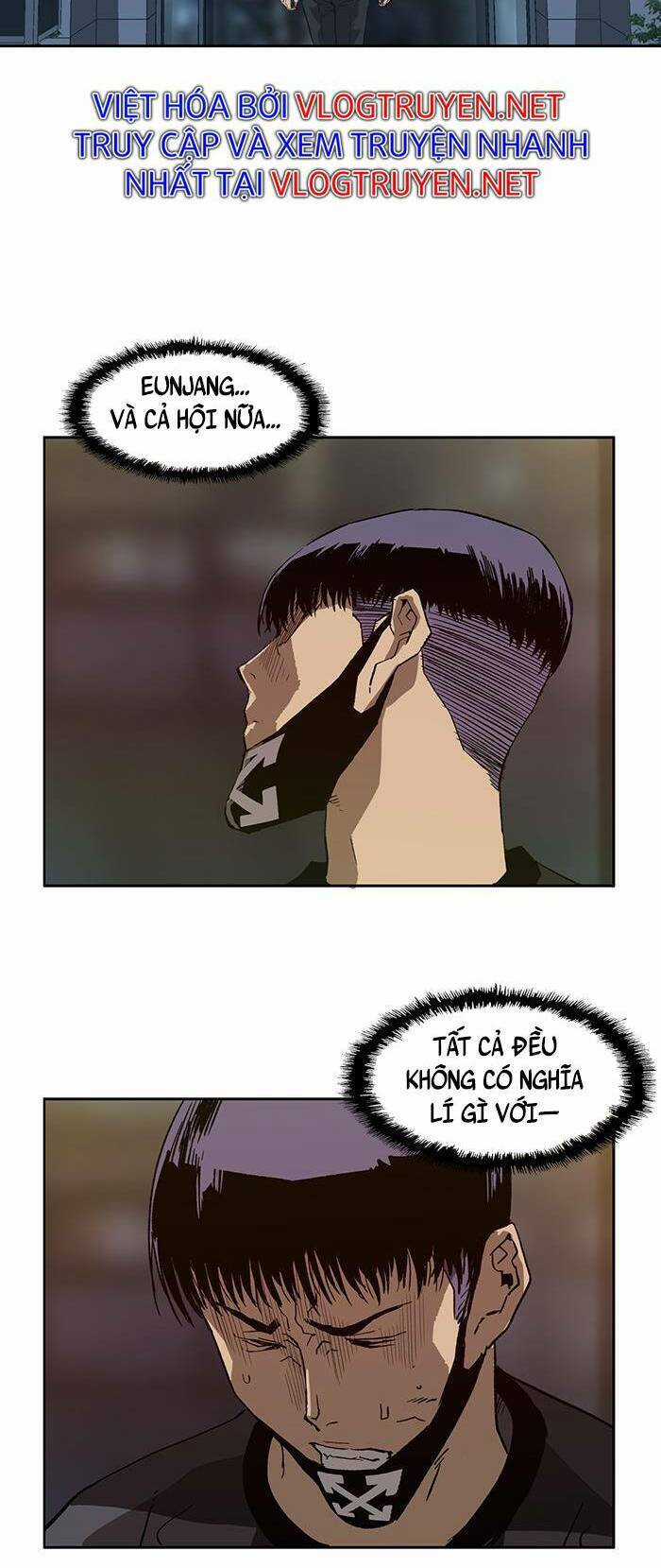 Anh Hùng Yếu - Chapter 184 - Trang 49