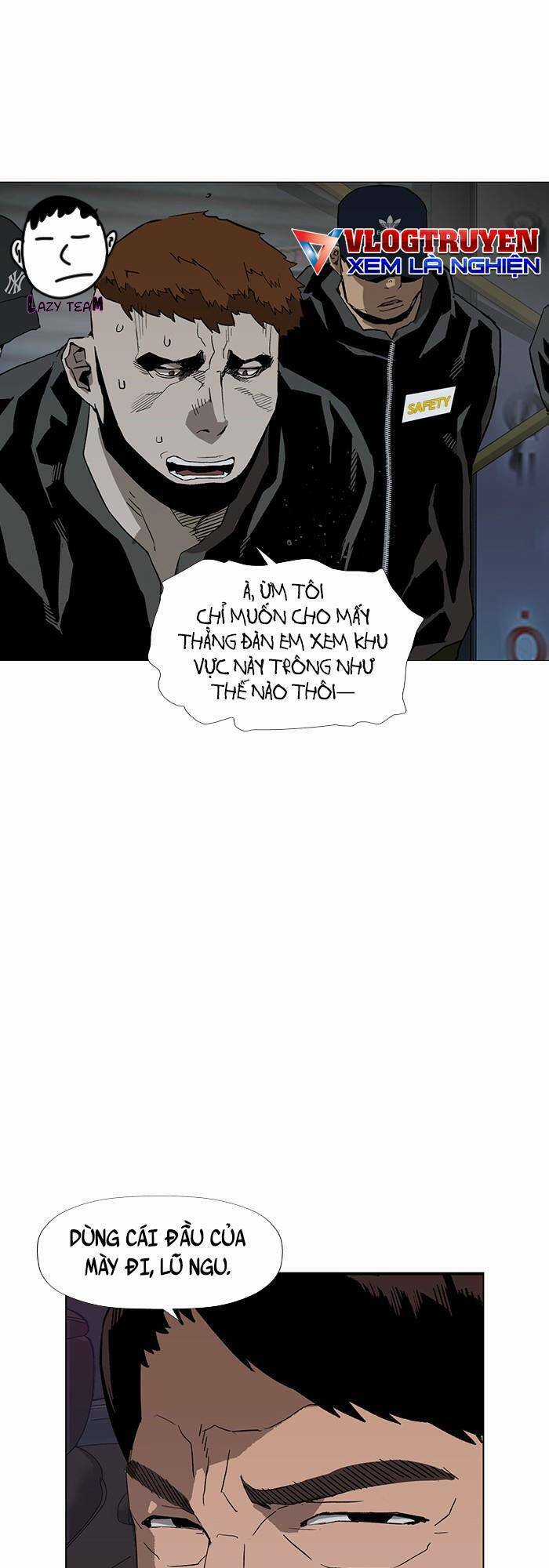 Anh Hùng Yếu - Chapter 184 - Trang 6