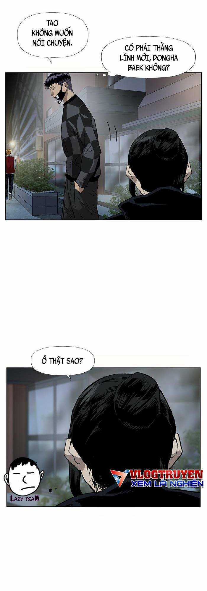 Anh Hùng Yếu - Chapter 184 - Trang 53