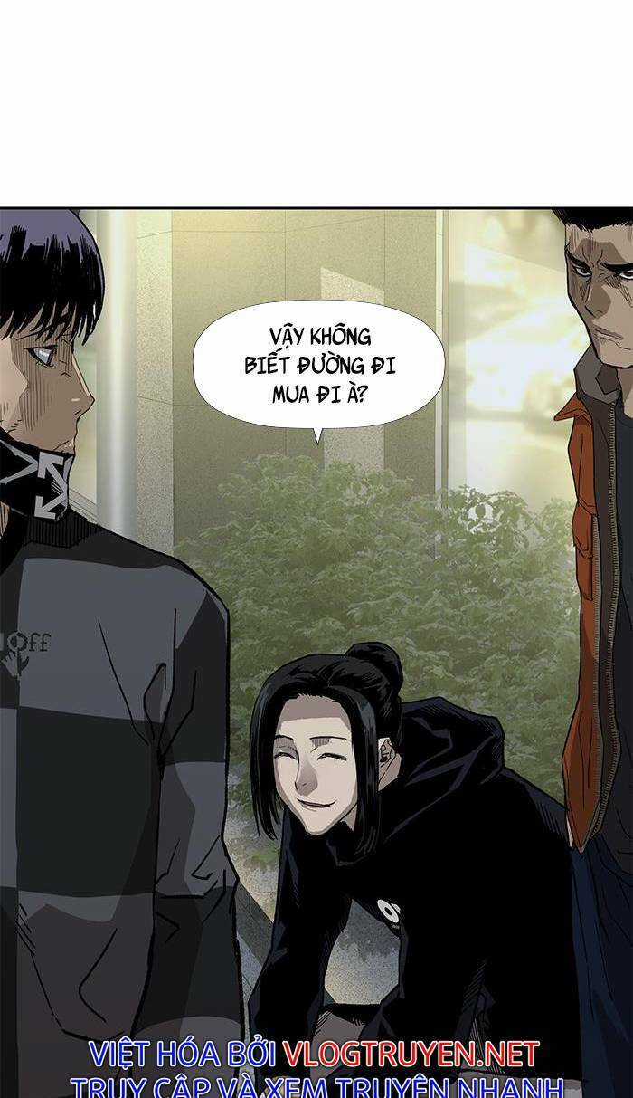 Anh Hùng Yếu - Chapter 184 - Trang 58