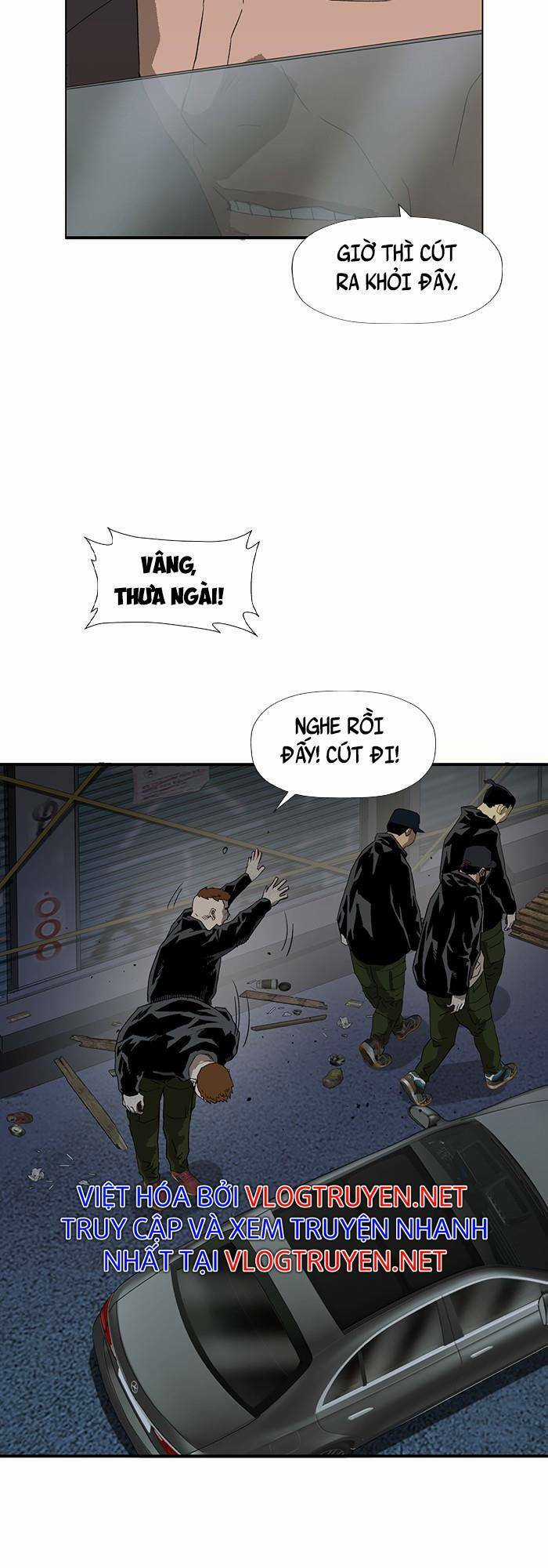 Anh Hùng Yếu - Chapter 184 - Trang 7