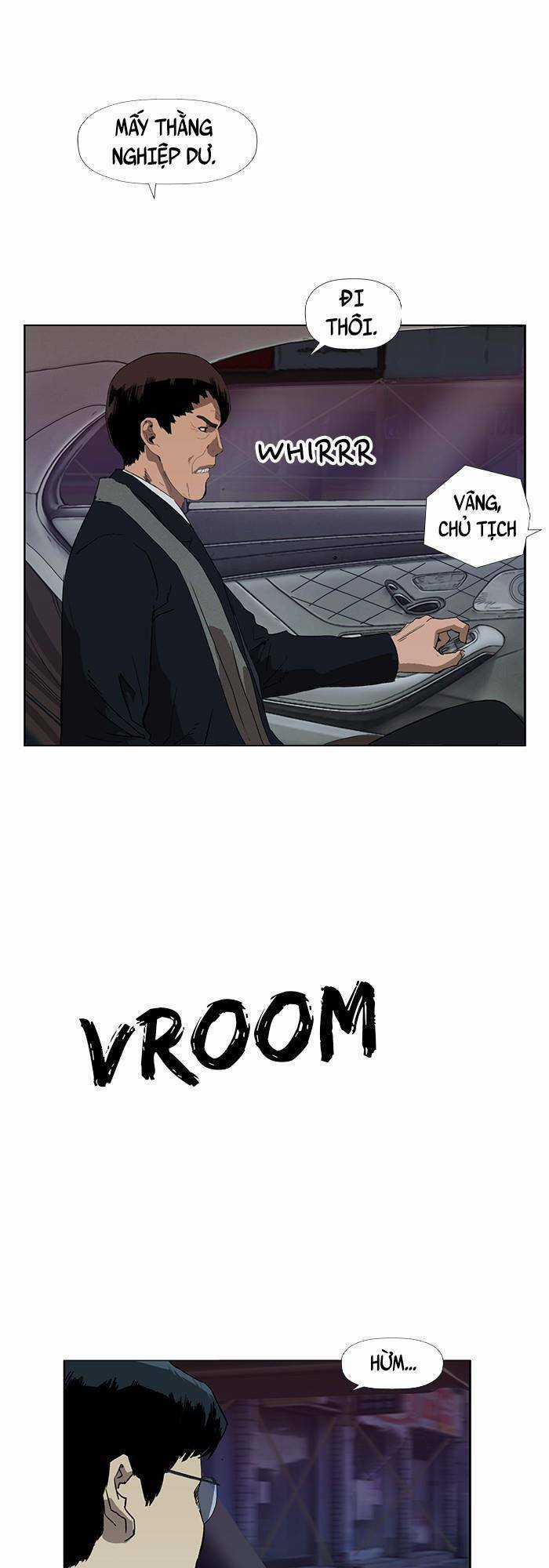 Anh Hùng Yếu - Chapter 184 - Trang 8
