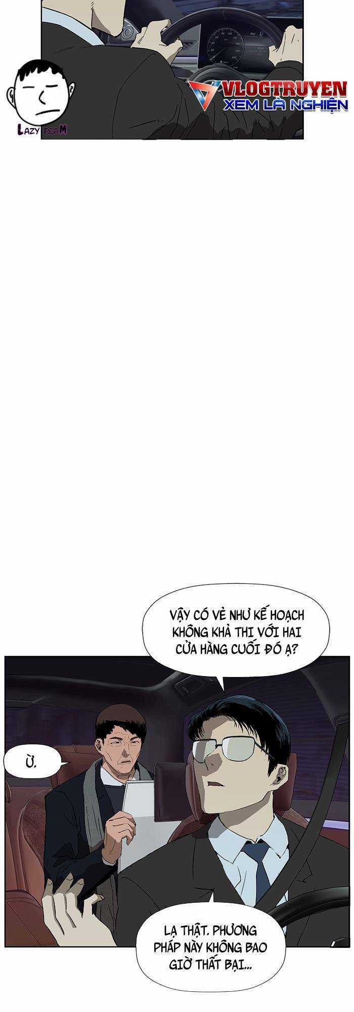 Anh Hùng Yếu - Chapter 184 - Trang 9