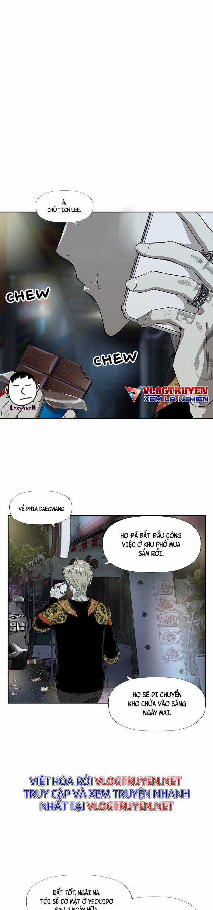 Anh Hùng Yếu - Chapter 185 - Trang 2