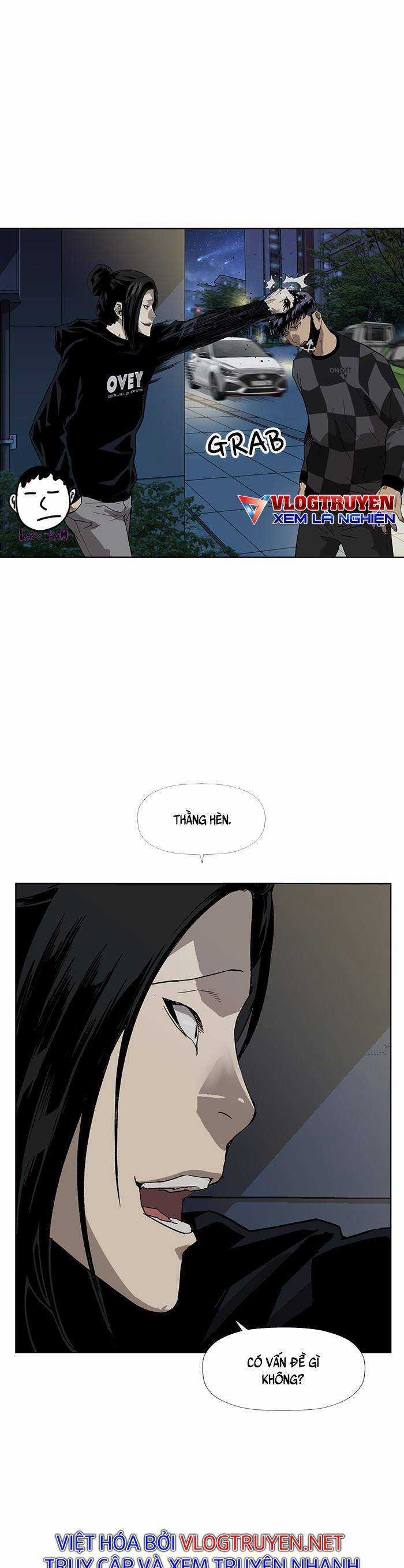 Anh Hùng Yếu - Chapter 185 - Trang 11