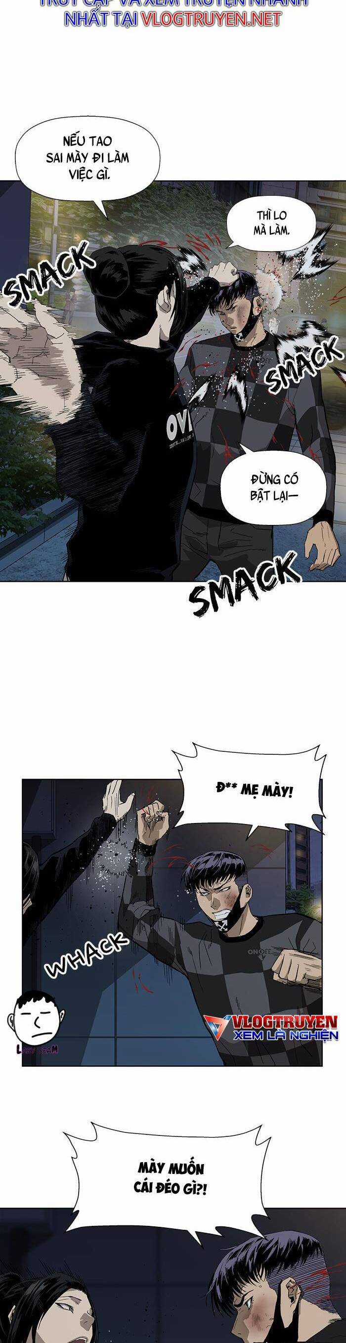 Anh Hùng Yếu - Chapter 185 - Trang 12