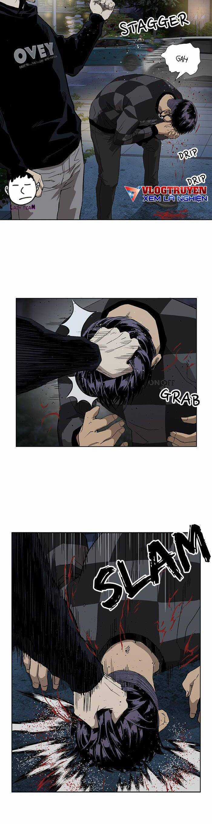 Anh Hùng Yếu - Chapter 185 - Trang 14