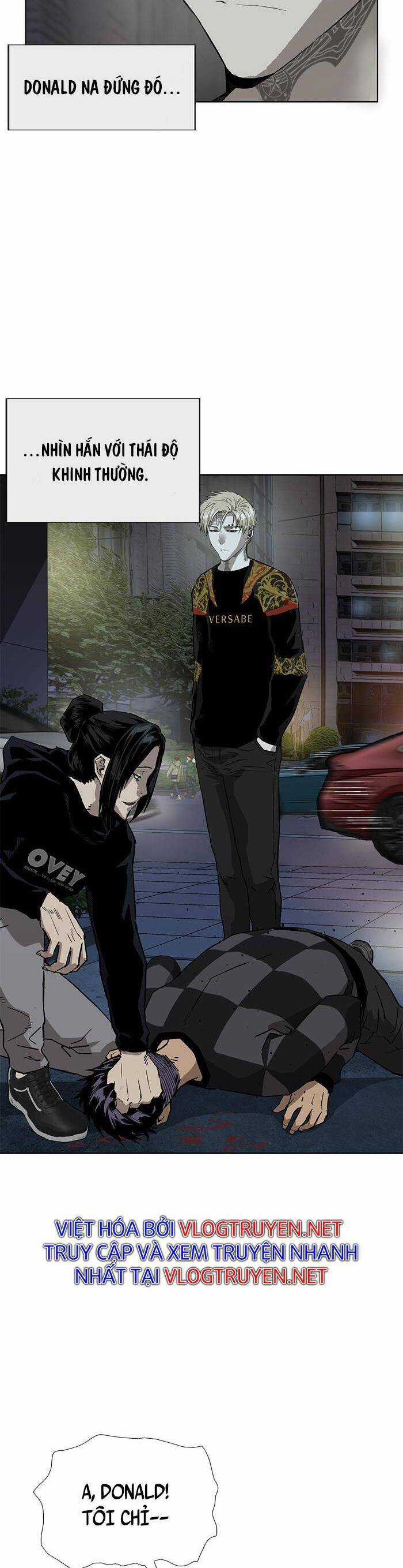 Anh Hùng Yếu - Chapter 185 - Trang 18