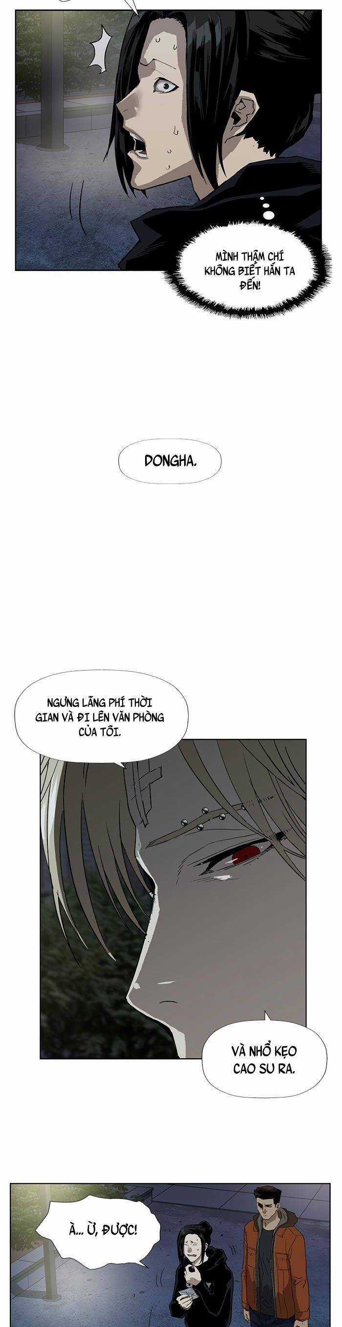 Anh Hùng Yếu - Chapter 185 - Trang 19