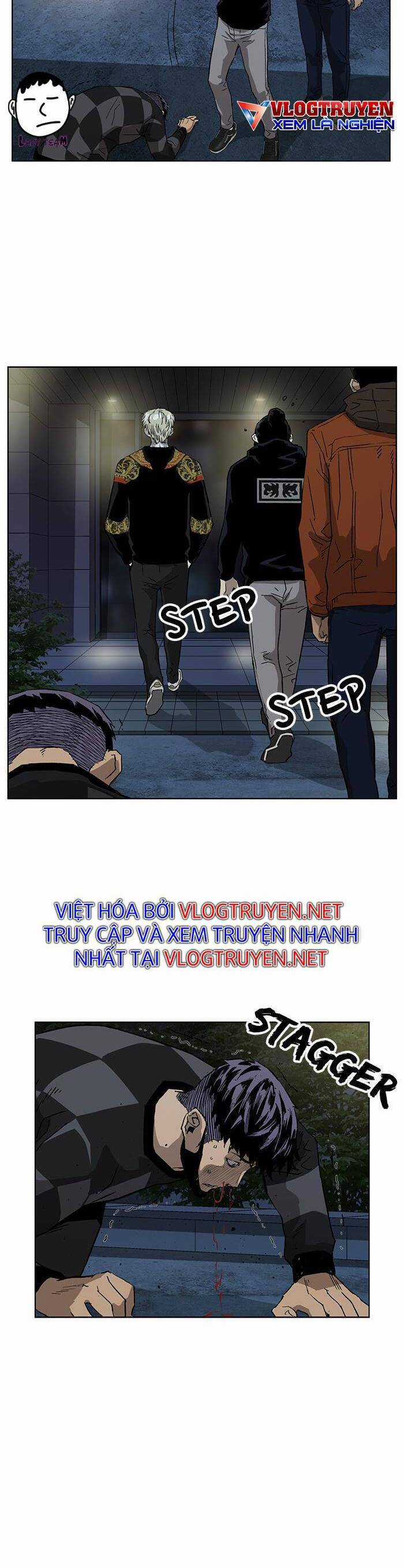 Anh Hùng Yếu - Chapter 185 - Trang 20