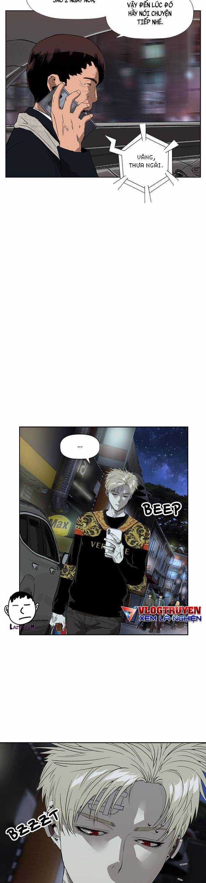 Anh Hùng Yếu - Chapter 185 - Trang 3