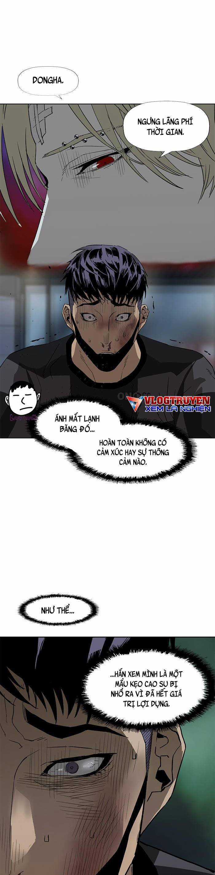Anh Hùng Yếu - Chapter 185 - Trang 21