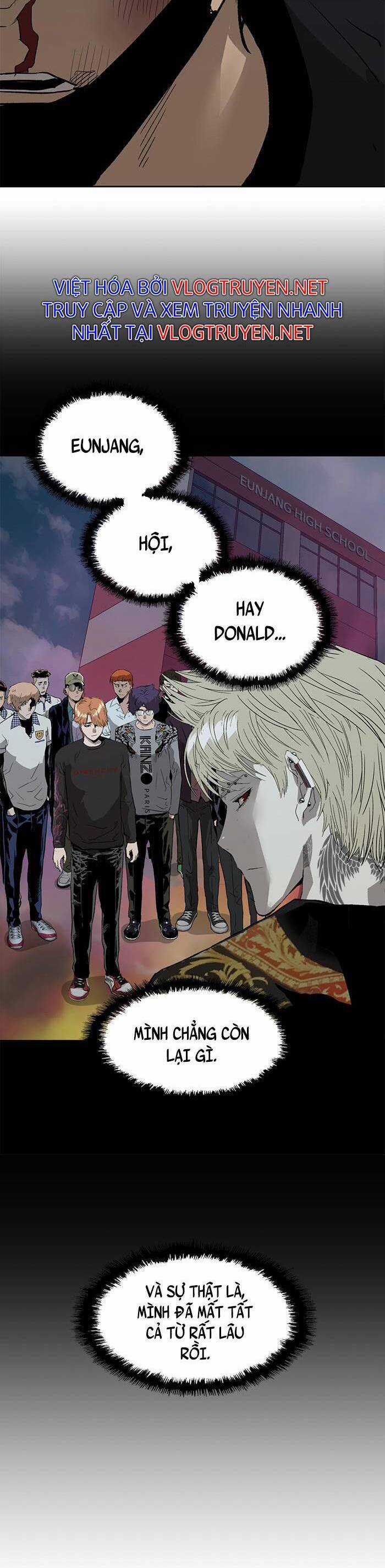 Anh Hùng Yếu - Chapter 185 - Trang 22