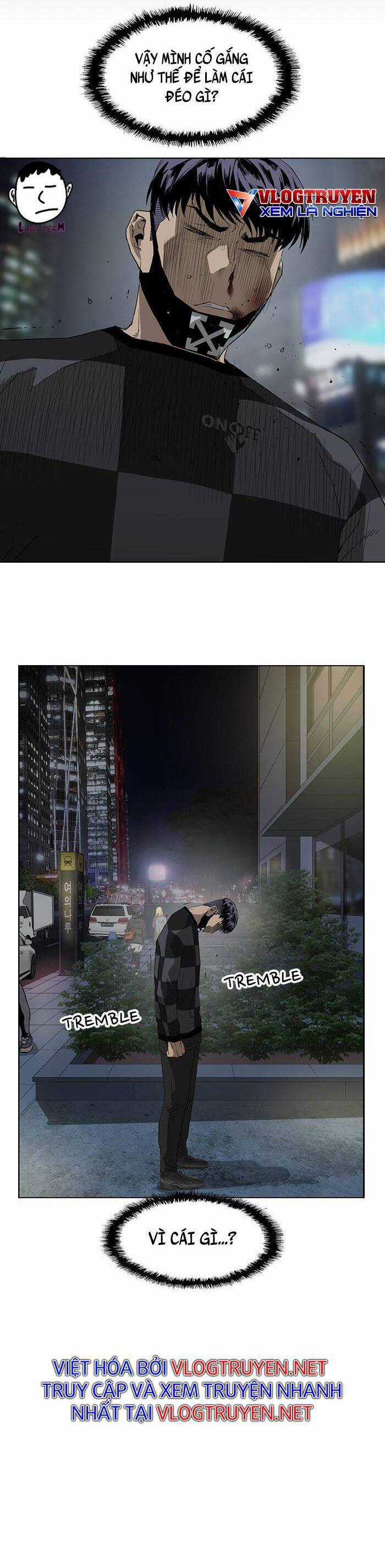 Anh Hùng Yếu - Chapter 185 - Trang 23