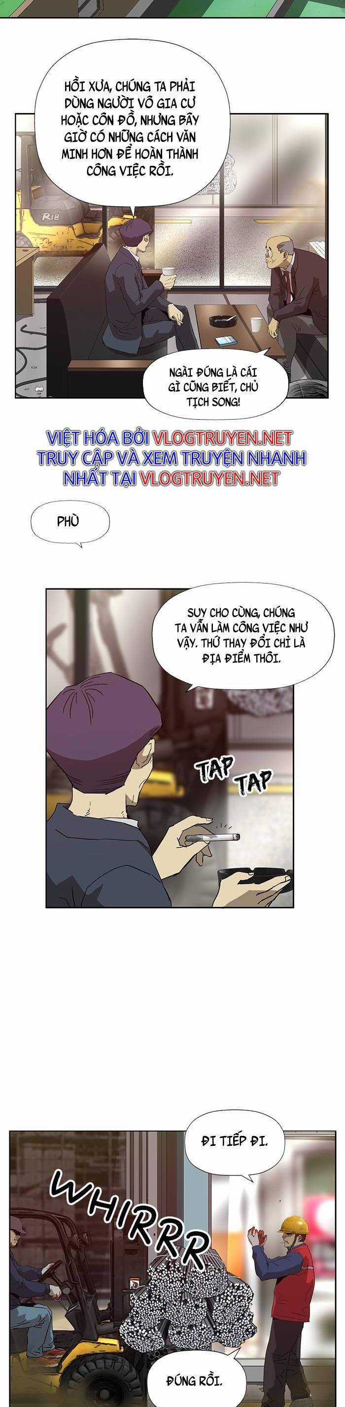 Anh Hùng Yếu - Chapter 185 - Trang 25