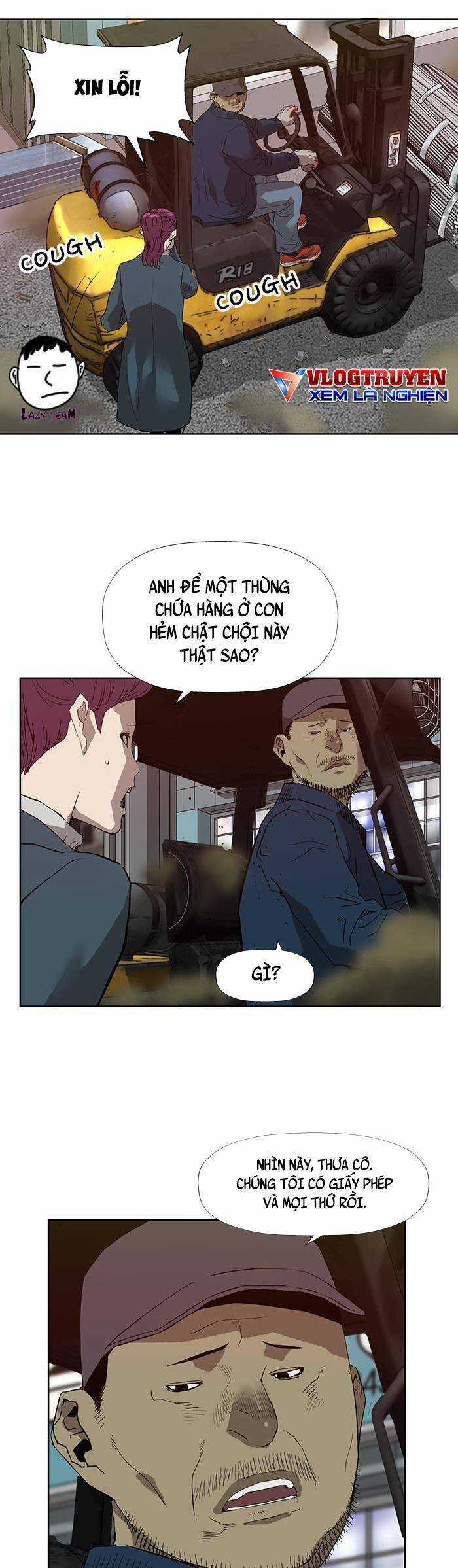 Anh Hùng Yếu - Chapter 185 - Trang 28