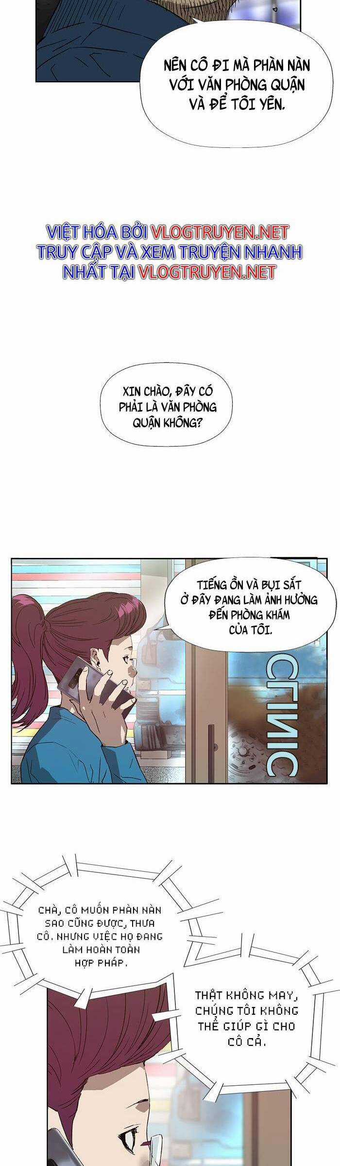 Anh Hùng Yếu - Chapter 185 - Trang 29