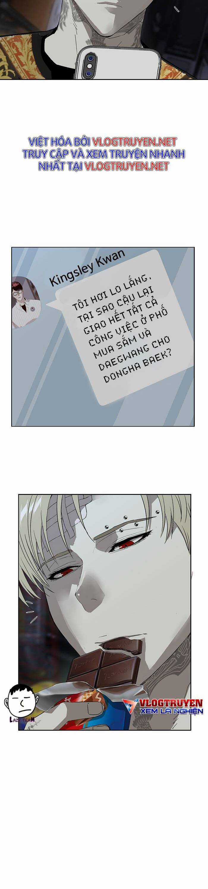 Anh Hùng Yếu - Chapter 185 - Trang 4