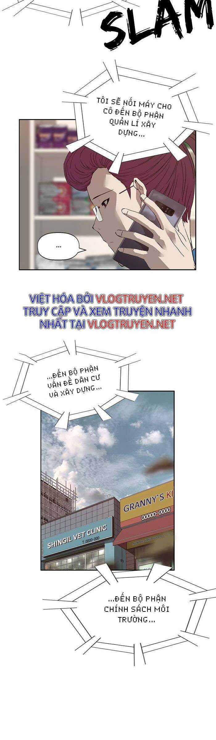 Anh Hùng Yếu - Chapter 185 - Trang 31