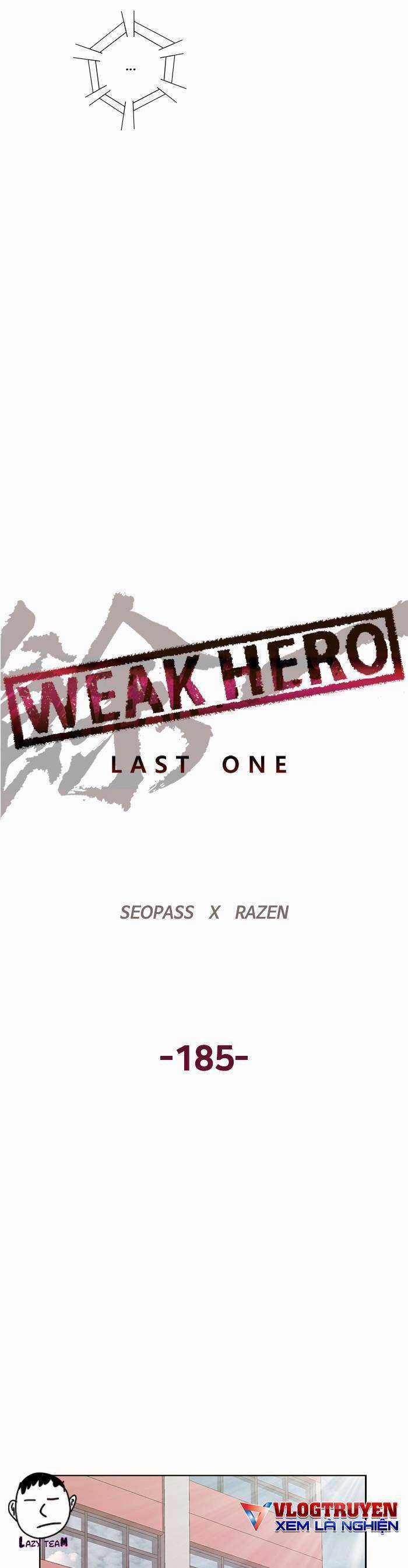 Anh Hùng Yếu - Chapter 185 - Trang 32