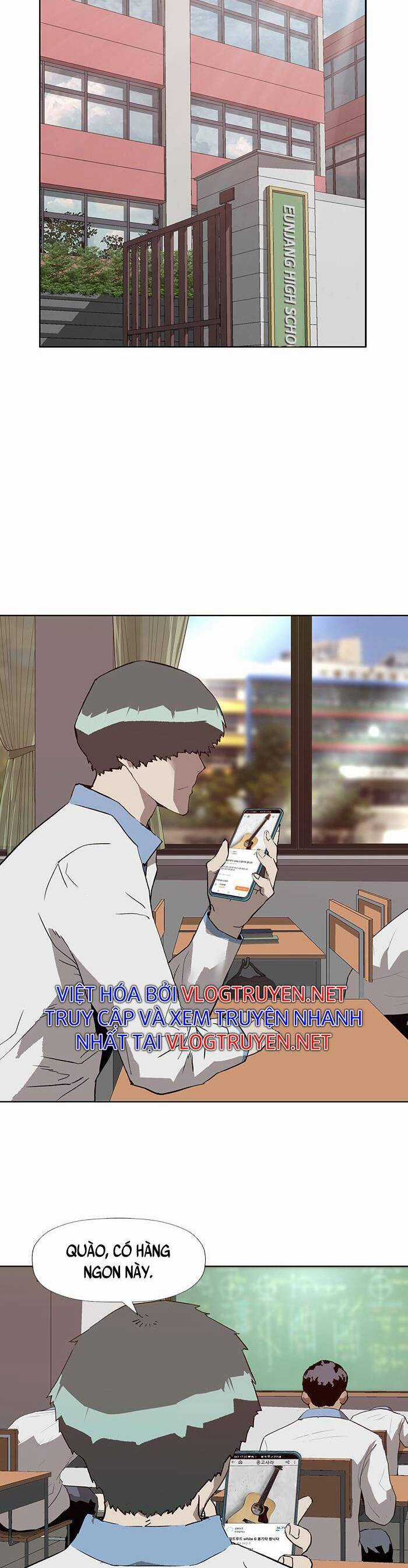 Anh Hùng Yếu - Chapter 185 - Trang 33