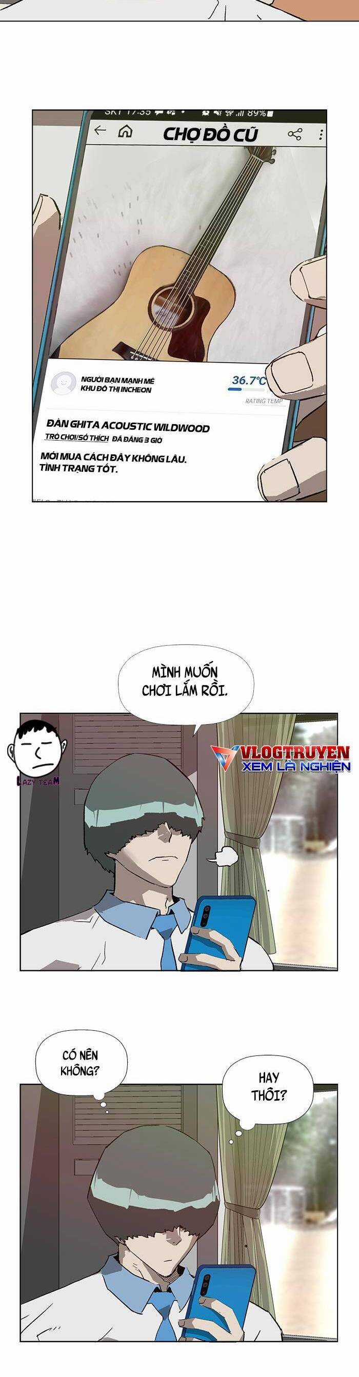 Anh Hùng Yếu - Chapter 185 - Trang 34