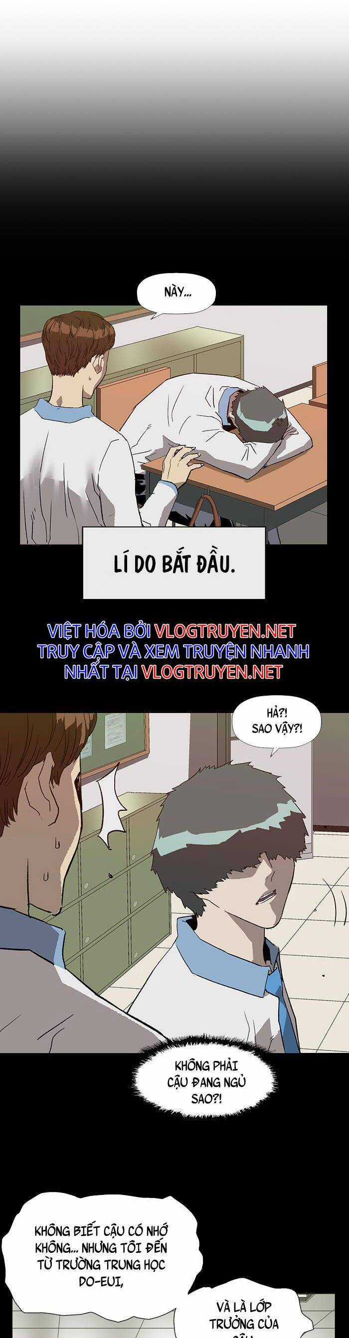 Anh Hùng Yếu - Chapter 185 - Trang 35