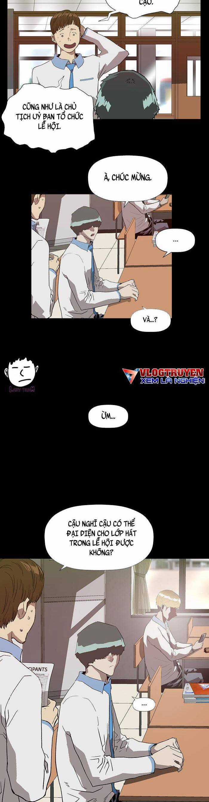 Anh Hùng Yếu - Chapter 185 - Trang 36