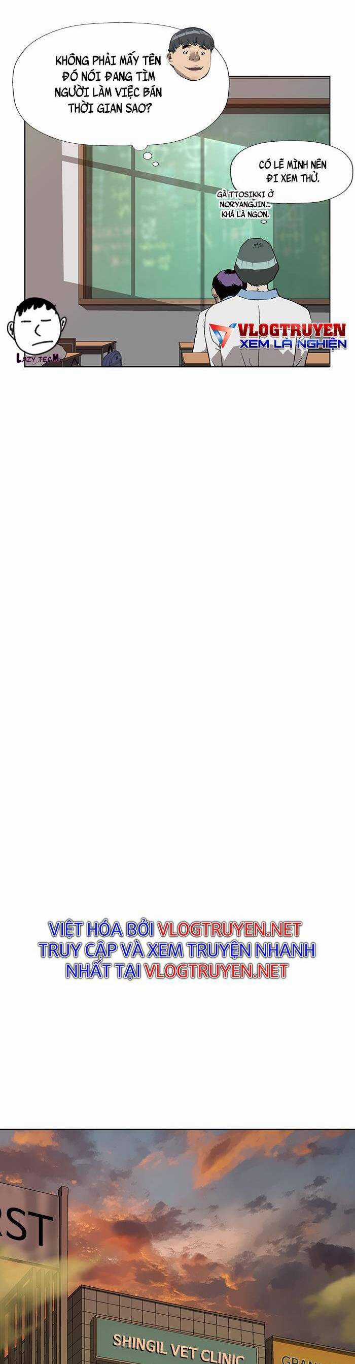 Anh Hùng Yếu - Chapter 185 - Trang 38