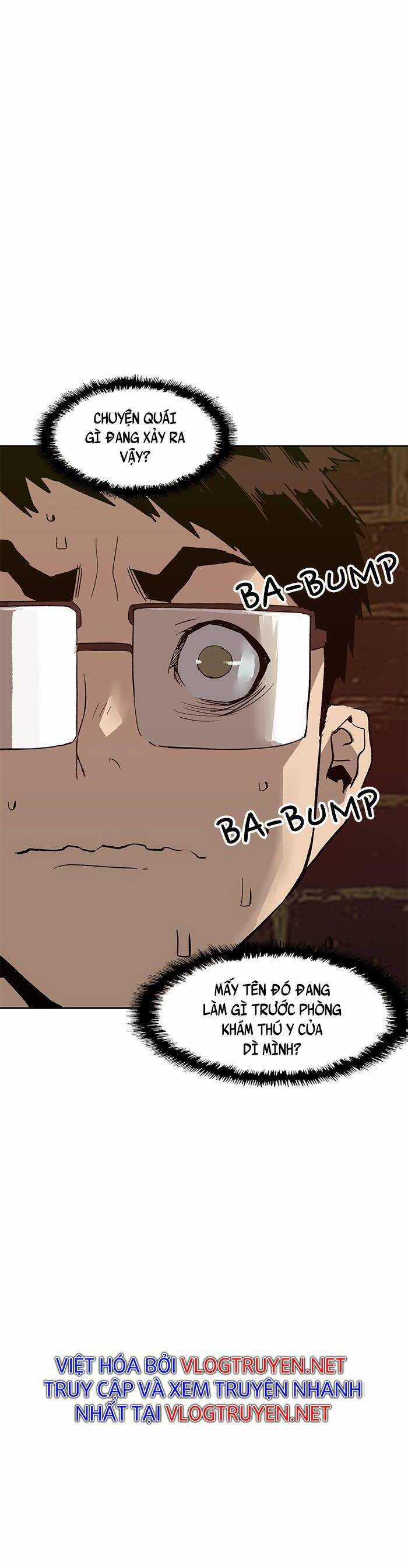 Anh Hùng Yếu - Chapter 185 - Trang 40