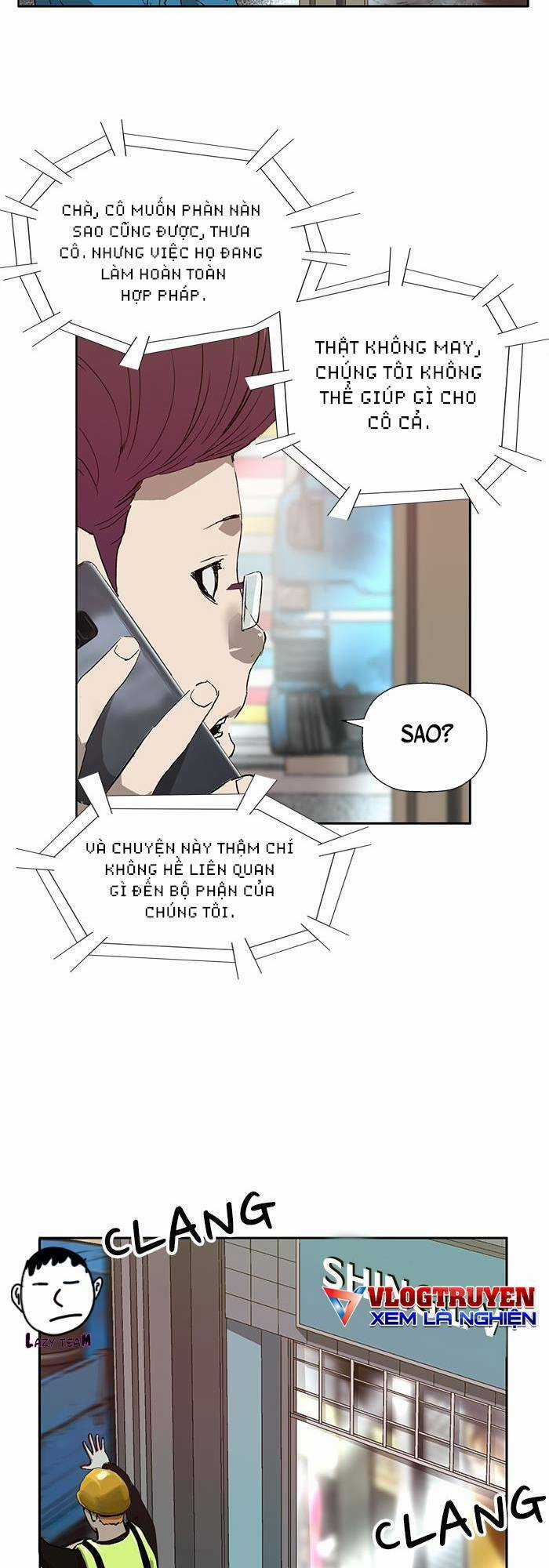 Anh Hùng Yếu - Chapter 185 - Trang 41