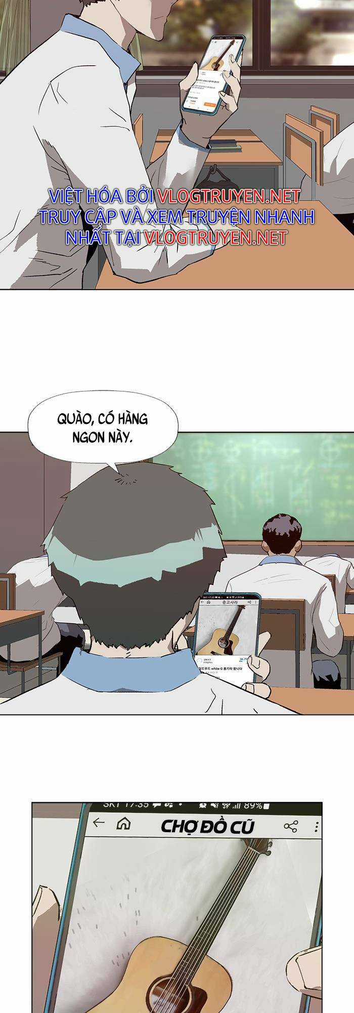 Anh Hùng Yếu - Chapter 185 - Trang 46