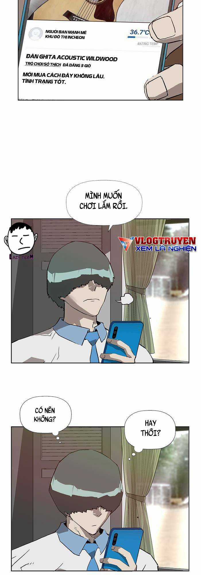 Anh Hùng Yếu - Chapter 185 - Trang 47