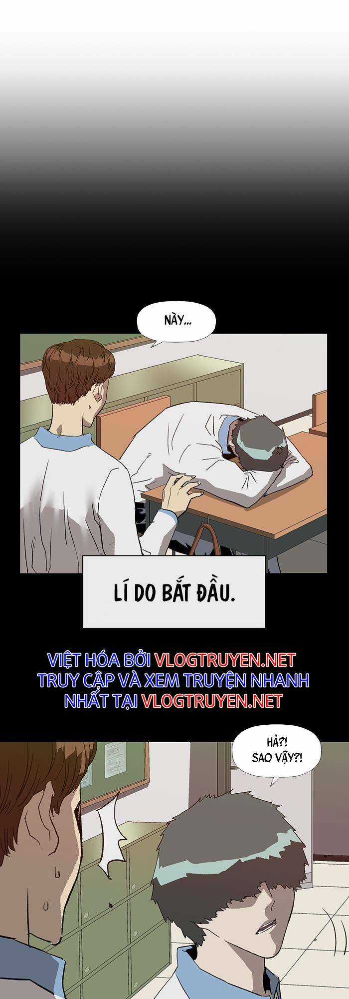 Anh Hùng Yếu - Chapter 185 - Trang 48