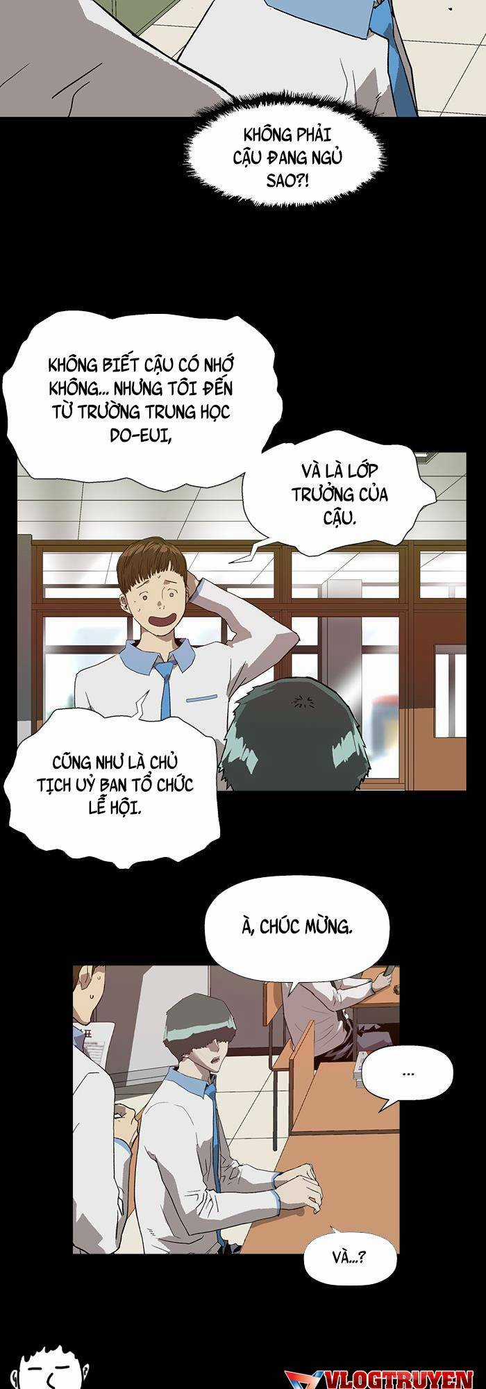 Anh Hùng Yếu - Chapter 185 - Trang 49