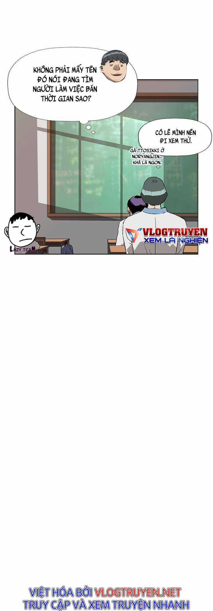 Anh Hùng Yếu - Chapter 185 - Trang 52