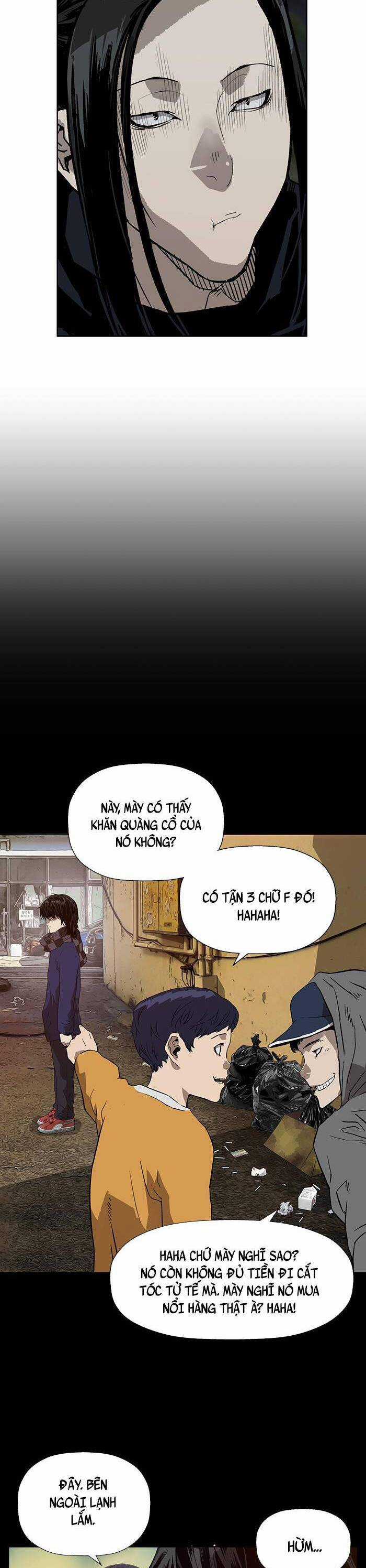 Anh Hùng Yếu - Chapter 185 - Trang 7